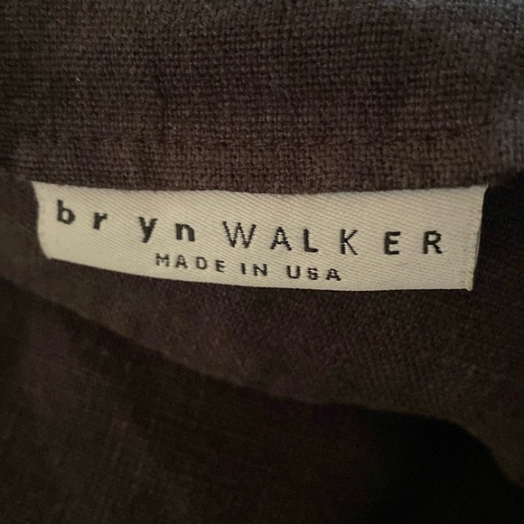 Bryn Walker 100% linen stunning brown jacket from high end boutique in Newport - Picture 9 of 12